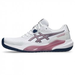 Achat Chaussure Femme Asics Gel Challenger 15 Toutes Surfaces Blanc