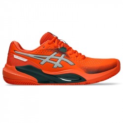 Chaussure de Padel Asics Gel Challenger 15 Orange