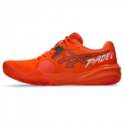 Achat Chaussure de Padel Asics Gel Challenger 15 Orange
