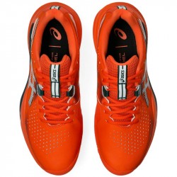 Chaussure de Padel Asics Gel Challenger 15 Orange