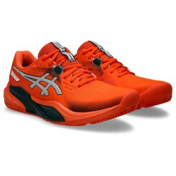 Promo Chaussure de Padel Asics Gel Challenger 15 Orange