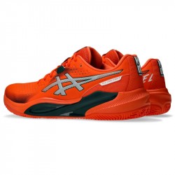 Vente Chaussure de Padel Asics Gel Challenger 15 Orange