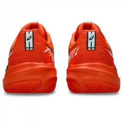 Chaussure de Padel Asics Gel Challenger 15 Orange