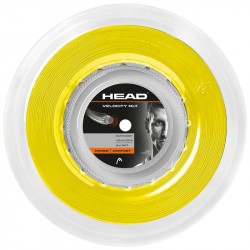 Bobine de Cordage Head Velocity MLT Jaune (200m)