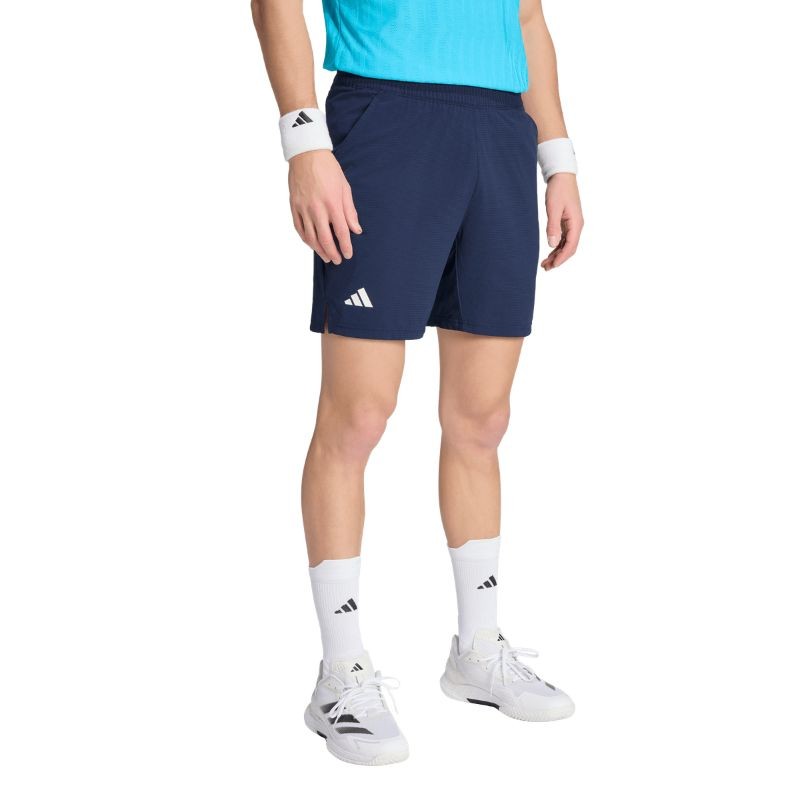 Short Adidas Ergo Climacool Bleu marine