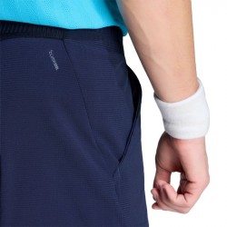Promo Short Adidas Ergo Climacool Bleu marine