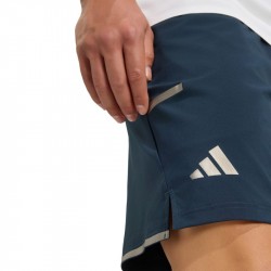 Prix Short Adidas Climacool 2en1 Bleu marine