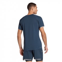 Prix Tee-Shirt Adidas Climacool Freelift Pro Bleu Marine
