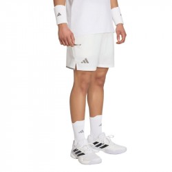 Prix Short Adidas Climacool 2en1 Blanc