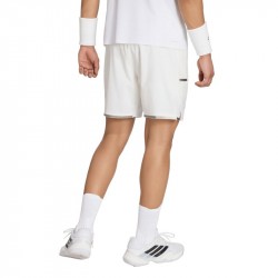 Promo Short Adidas Climacool 2en1 Blanc