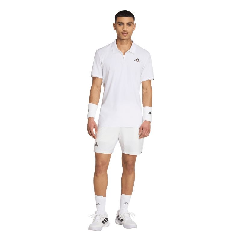 Short Adidas Climacool 2en1 Blanc