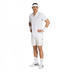 Achat Short Adidas Climacool 2en1 Blanc