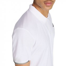 Vente Polo Adidas Climacool Freelift Pro Blanc