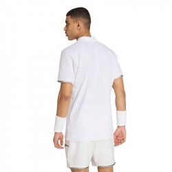 Achat Polo Adidas Climacool Freelift Pro Blanc
