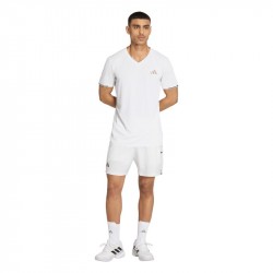 Prix Tee-Shirt Adidas Climacool Freelift Pro Blanc
