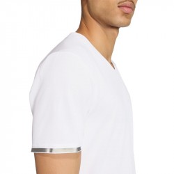 Vente Tee-Shirt Adidas Climacool Freelift Pro Blanc