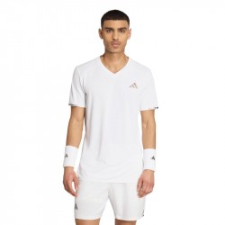 Tee-Shirt Adidas Climacool Freelift Pro Blanc