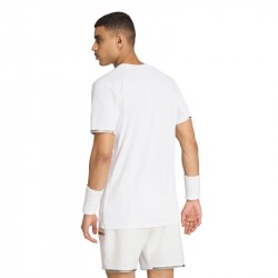 Achat Tee-Shirt Adidas Climacool Freelift Pro Blanc