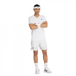 Tee-Shirt Adidas Climacool Freelift Pro Blanc