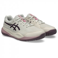 Prix Chaussure Enfant Asics Gel Resolution X Toutes Surfaces Blanc