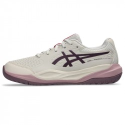 Vente Chaussure Enfant Asics Gel Resolution X Toutes Surfaces Blanc
