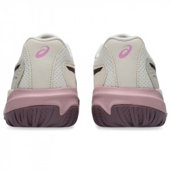 Chaussure Enfant Asics Gel Resolution X Toutes Surfaces Blanc