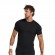 Tee-Shirt Wilson Everyday Performance Noir