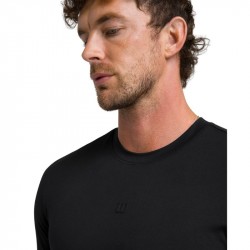 Promo Tee-Shirt Wilson Everyday Performance Noir