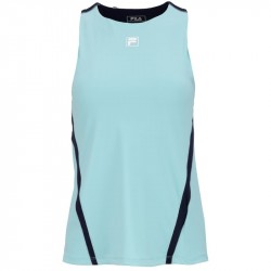 Débardeur Femme Fila Savannah Bleu