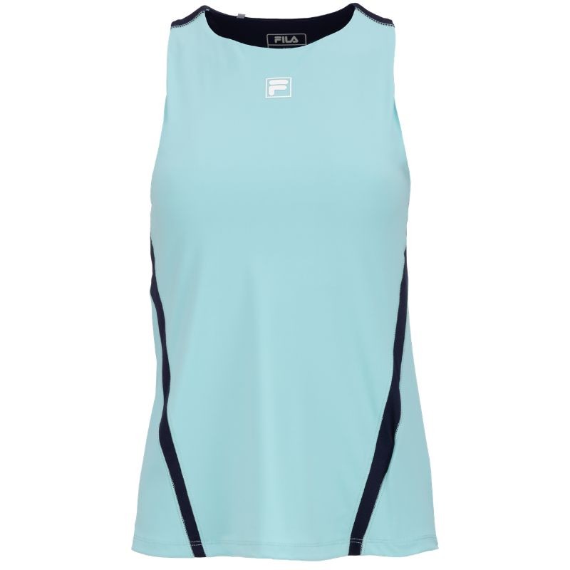 Débardeur Femme Fila Savannah Bleu