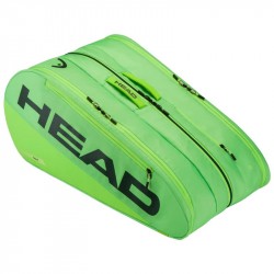 Achat Sac Thermo Head Tour XL 15 Raquettes Vert
