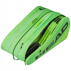Prix Sac Thermo Head Tour XL 15 Raquettes Vert
