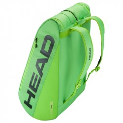 Promo Sac Thermo Head Tour XL 15 Raquettes Vert