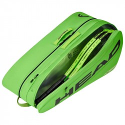 Prix Sac Thermo Head Tour L 9 Vert