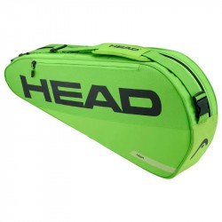 Sac Head Tour S 3 Raquettes Vert