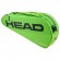 Sac Head Tour S 3 Raquettes Vert