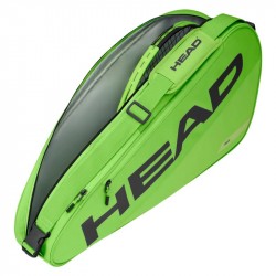 Achat Sac Thermo Head Tour S 3 Raquettes Vert