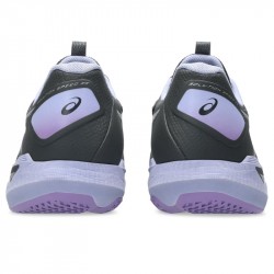 Chaussure Asics Solution Speed FF 4 Toutes Surfaces Gris Foncé
