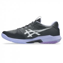 Achat Chaussure Asics Solution Speed FF 4 Toutes Surfaces Gris Foncé