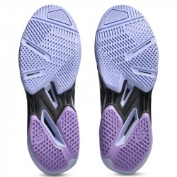 Chaussure Asics Solution Speed FF 4 Toutes Surfaces Gris Foncé