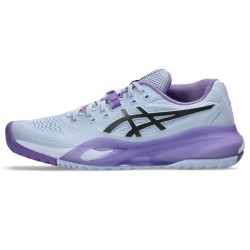 Prix Chaussure Femme Asics Gel Resolution X Toutes Surfaces Mauve