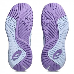 Chaussure Femme Asics Gel Resolution X Toutes Surfaces Mauve