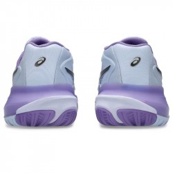 Chaussure Femme Asics Gel Resolution X Toutes Surfaces Mauve