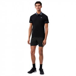 Achat Short Lacoste Tennis x Novak Djokovic Noir