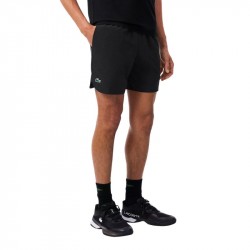 Short Lacoste Tennis x Novak Djokovic Noir