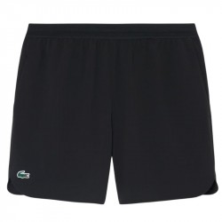 Promo Short Lacoste Tennis x Novak Djokovic Noir