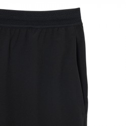 Vente Short Lacoste Tennis x Novak Djokovic Noir