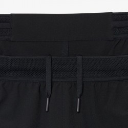 Short Lacoste Tennis x Novak Djokovic Noir