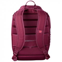 Achat Sac à dos Wilson Defyer Bordeaux