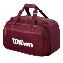 Sac Duffle Wilson Defyer Bordeaux